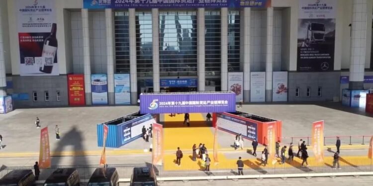 İZFAŞ, Türk lojistik sektörünü Çin’de temsil edecek Logistech’ten WIFFA Expo 2025’e uzanan başarı hikayesi