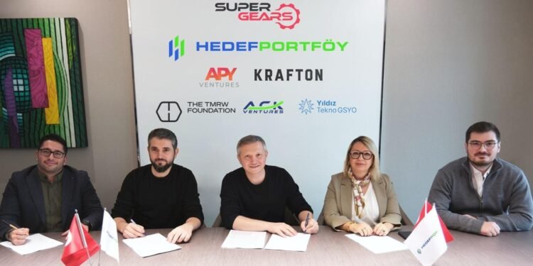 SuperGears: Küresel Oyuncuların Yatırım Destekli Büyüme Yolculuğu ve Racing Kingdom Evreni