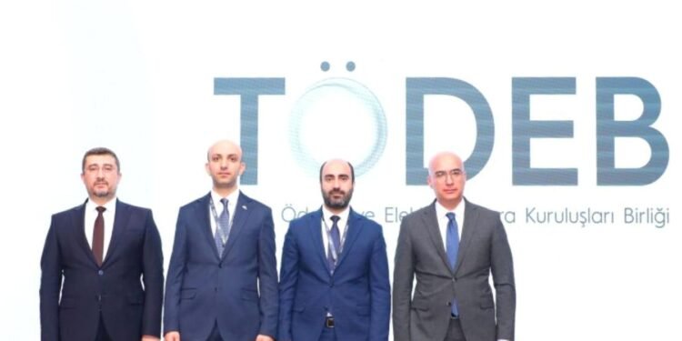 TÖDEB 6. Olağan Genel Kurulu ve Yeni Dönem Yönetim Yapısı