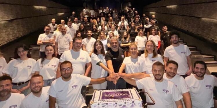 TOM Bank: 20 Ayda 3 Milyon Kullanıcıya Ulaşım ve Avrupa’da Öne Çıkan Büyüme Hikayesi