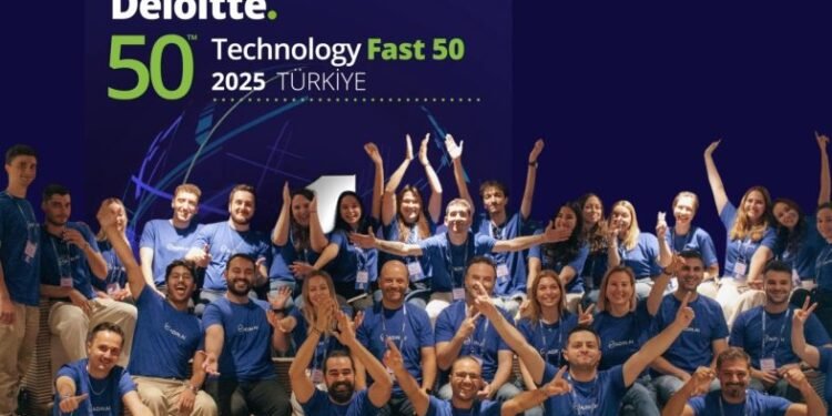 Deloitte Türkiye Teknoloji Fast 50: 2024 Kazananları ve Öne Çıkan Başarı Hikayeleri
