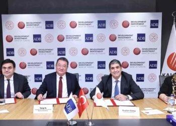 ADB ile TKYB İş Birliği: Deprem Sonrası Yenilenebilir Enerji ve Üretim Kapasitesi İçin 325 Milyon ABD Doları Kredi