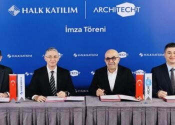 Halk Katılım Bankası ve Architecht İş Birliğiyle Dijital Dönüşüm Başlıyor