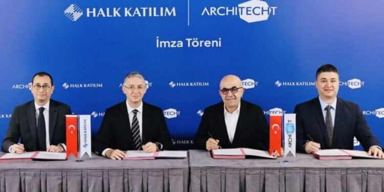 Halk Katılım Bankası ve Architecht İş Birliğiyle Dijital Dönüşüm Başlıyor
