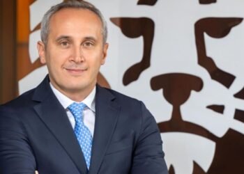 ING Türkiye Genel Müdürü Gökgöz: Dijitalleşme ve sürdürülebilirlik odaklı büyümeyle 2025’i güçlendirdik