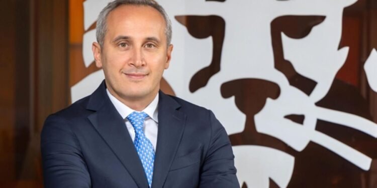 ING Türkiye Genel Müdürü Gökgöz: Dijitalleşme ve sürdürülebilirlik odaklı büyümeyle 2025’i güçlendirdik