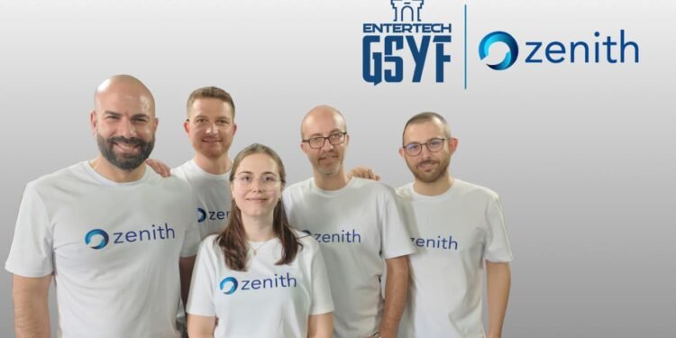 Zenith FPV Yüzer GES Projeleri İçin Entertech GSYF ile 330 Bin Dolarlık Yatırım