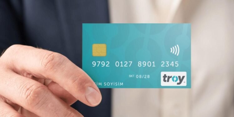 2025 TROY Kartları: Pazar Payı ve Büyüme Raporu ile Uluslararası Entegrasyonlar