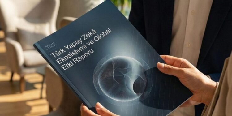 2025 Türk Yapay Zekâ Ekosistemi ve Global Etki Raporu: Türkiye’nin AI Yolculuğunda Yeni Dalgalar