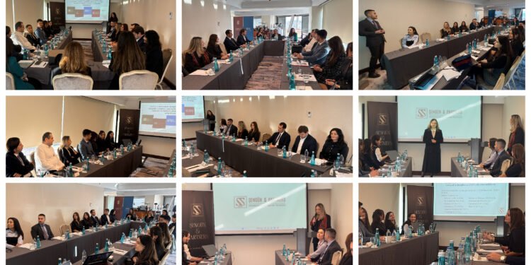 Şengün & Partners Avukatlık Ortaklığı 2025–2026 Genel Kurul Toplantısını Gerçekleştirdi