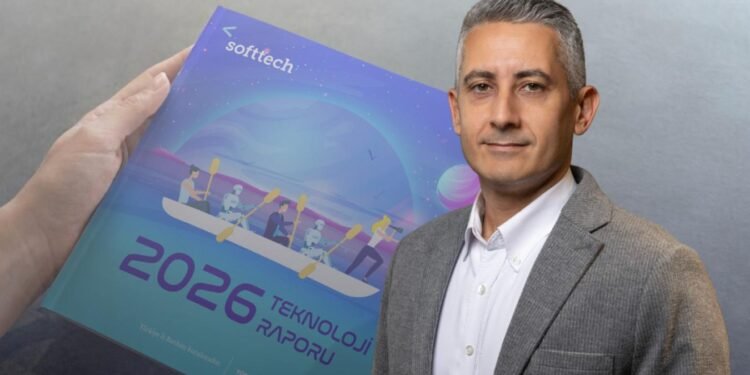 Agentic AI Çağında Softtech 2026 Teknoloji Raporu: İnsan–Makine İş Birliğinin Yeni Ufukları