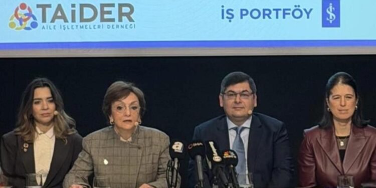 Aile İşletmelerinde Sürdürülebilir Büyümeye Yönelik Üç Yıllık Stratejik İşbirliği