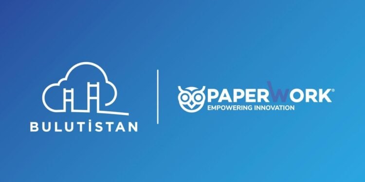 Bulutistan ve PaperWork İşBirliği: Yapay Zeka Destekli Bulut BPM ve DMS Entegrasyonu