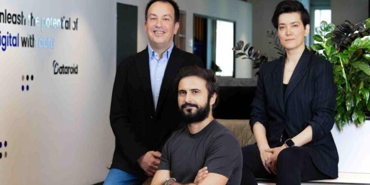 Dataroid: FinAI Yatırımıyla Yapay Zeka Destekli Self-Servis Analitikte Küresel Büyüme Yolunda