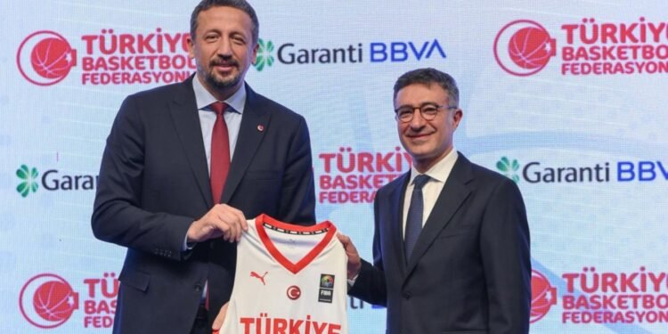 Garanti BBVA ve Türkiye Basketbol Federasyonu 5 Yıl Daha Uzatıyor: Altyapıdan Kültüre Kapsamlı Destek