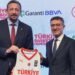 Garanti BBVA ve Türkiye Basketbol Federasyonu 5 Yıl Daha Uzatıyor: Altyapıdan Kültüre Kapsamlı Destek