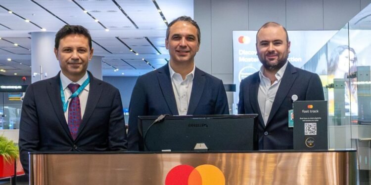 Mastercard Fast Track Hizmeti Istanbul Havalimanı’nda Başladı: World Legend ve World Elite Avantajlarıyla Seyahat Kolaylığı