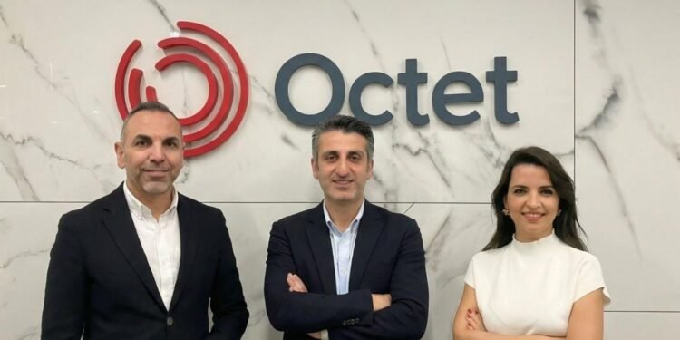 Octet Türkiye Yönetim Kadrosunda Üst Düzey Atama: CFO, İş Geliştirme Direktörü ve CRO ile Güçlenen Ekip