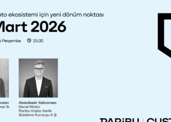 Paribu Custody ile Türkiye Kripto Regülasyonunda 31 Mart 2026: Yeni Dönem Başlıkları