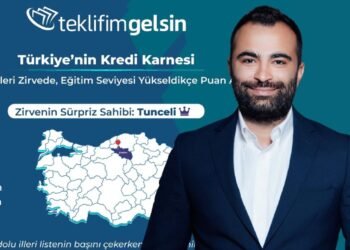 Türkiye’nin Kredi Karnesi 2025: Anadolu’nun Finansal Gücü ve Kredi Dereceleri Üzerine Yeni Bulgular