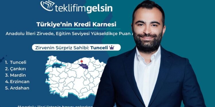 Türkiye’nin Kredi Karnesi 2025: Anadolu’nun Finansal Gücü ve Kredi Dereceleri Üzerine Yeni Bulgular