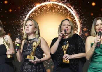 Altın Lider Ödülleri’nde Finans Dünyasının Öncü İsimleri Ödüllerine Kavuştu: Kadın CFO’lar Göze Çarpıyor