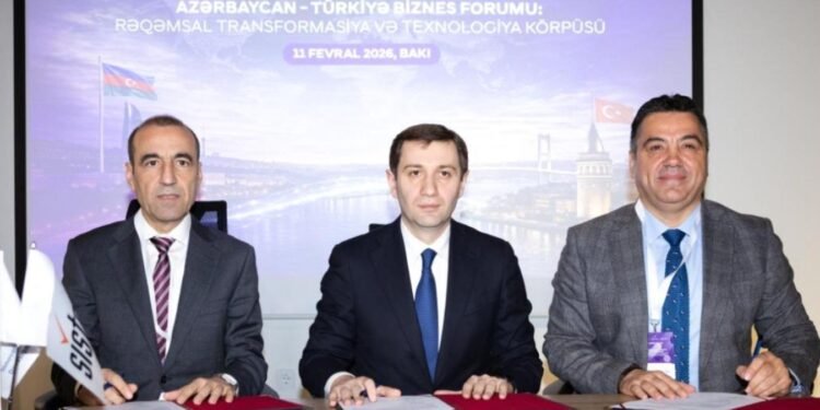 Azerbaycan-Türkiye İnovasyon Köprüsü: Üçlü İyi Niyet Anlaşmasıyla Dijital Dönüşüm ve Teknopark İş Birliği