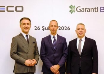 Garanti BBVA ve IVECO: Türkiye’de Ticari Araç Finansmanı için Stratejik İş Birliği ve IVECO CAPITAL Entegrasyonu