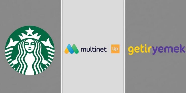 GetirYemek ile Starbucks Siparişlerinde MultiNet ile Online Ödeme Entegrasyonu