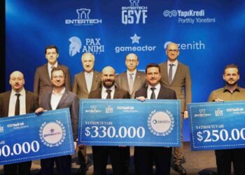 Girişimcilik Ekosistemine Işık Tutan Yılın Enleri: Entertech Ödülleri ve Akademi–Sanayi İş Birliğinin Güçlendirilmesi