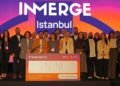 INMerge 2026 İstanbul: Orta Avrasya inovasyon ekosisteminin küresel genişleme hamlesi