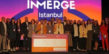 INMerge 2026 İstanbul: Orta Avrasya inovasyon ekosisteminin küresel genişleme hamlesi