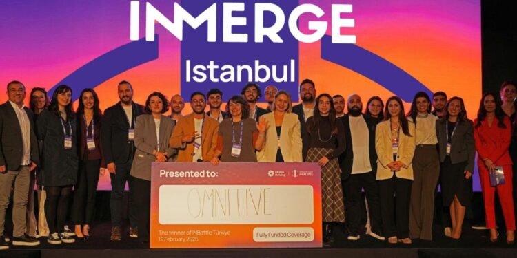 INMerge 2026 İstanbul: Orta Avrasya inovasyon ekosisteminin küresel genişleme hamlesi