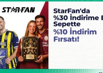MultiPay’a Özel Ek İndirim: StarFan İş Birliğiyle Sevgililer Günü Kampanyası