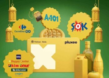 Ramazan’da Tek Kartla Gıda Yardımı: Pluxee Market Kart ile Ödemelerde Kolaylık ve Vergi Avantajı