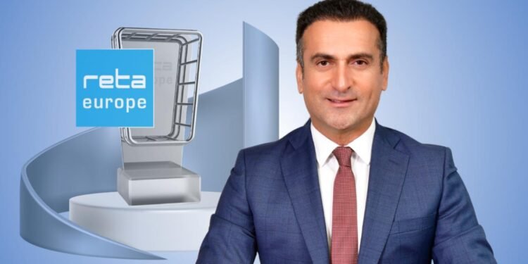 Tanı ve Joyalty ile Reta Awards Europe’da Büyük Ödül: Türkiye’den Tek Teknoloji Şirketi Olarak Global Başarı