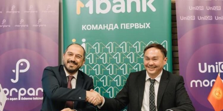 TR Karekod ile Türkiye ziyareti yapan Kırgızistanlı ziyaretçiler için yeni UniQR ödemesi