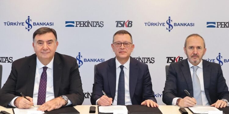 Türkiye İş Bankası ve TSKB’nin HIT-30 Güneş Hücresi Yatırımı İçin 100 Milyon Euro Ortak Finansmanı
