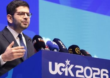 UGİK’26: Gelecek Bugün, Genç Liderler ve Girişimcilik Üzerine İçeriden Söylemler