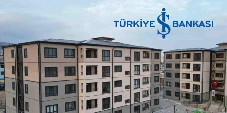 Adıyaman Afet Konutları: İş Bankası Çalışanları İçin Teslim Edilen Yeni Lojmanlar