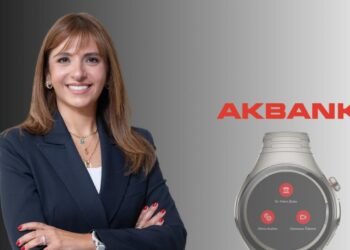 Akbank, NFC Ödeme İçin Akıllı Saat Entegrasyonunu Türkiye’de Öncü Bir Adımla Genişletiyor