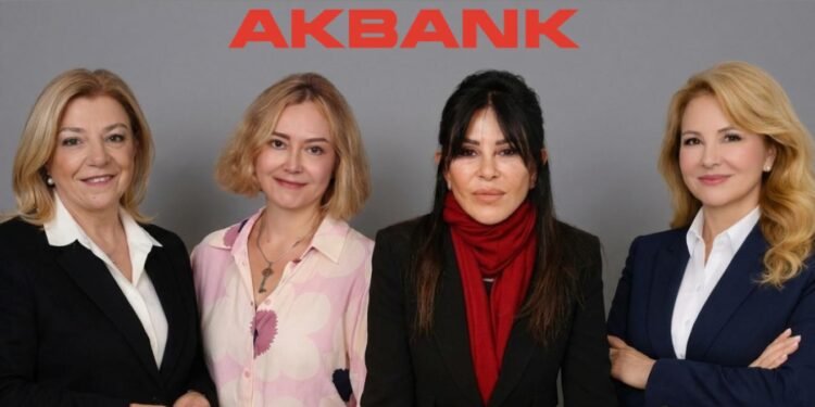Akbank Yönetim Kurulu’na Üç Yeni Kadın Üye: Kadın Temsili ve Yüksek Standartlarda Cesur Adımlar