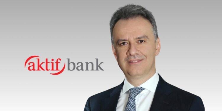 Aktif Bank Yönetiminde Galip Tözge’nin Yeni Dönem Liderliği