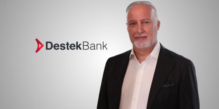 DestekBank 2025 Finansal Sonuçları: Güçlü Bilanço ve Sürdürülebilir Büyüme