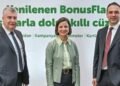 Garanti BBVA’nın BonusFlaş Yenilemesi: Akıllı Dijital Cüzdan Deneyimini Tek Platformda Birleştirmek