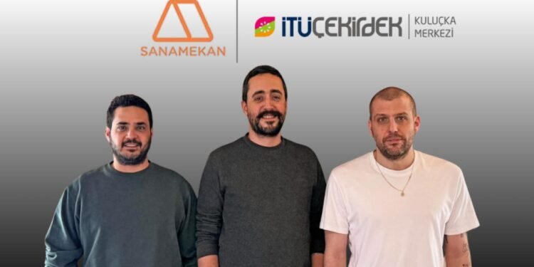 Sanamekan: Mekan Keşfi ve Kiralama Deneyimini Dijitalleştiren Platformun İlk Yatırım Hikayesi