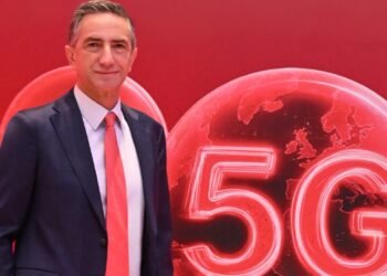 Vodafone Türkiye’nin 5G Yolculuğu: 81 İl ve 922 İlçede Aynı Anda Sinyal, Büyük Kampanya ve İnovasyonlar
