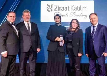 Wealth Briefing Avrupa Ödülleri’nde Ziraat Katılım’ın Özel Bankacılıkta Yükselişi