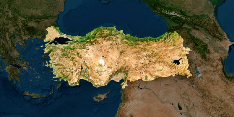 Türkiye in the “Middle” of Corridors