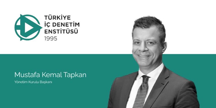TİDE 30. Olağan Genel Kurulu Gerçekleşti: Mustafa Kemal Tapkan Yönetim Kurulu Başkanı Olarak Görevlendirildi